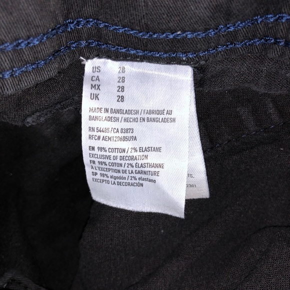 American Eagle Extreme Flex Longer Length Cargo Shorts - Picture 8 of 8